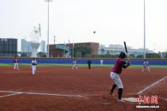 2025年中国慢投垒球企业联赛总决